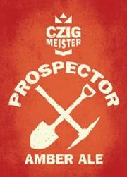 Czig Mesiter - Prospector (4 pack 16oz cans) (4 pack 16oz cans)