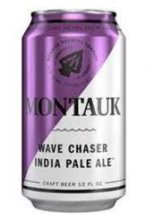 Montauk Brewing - Wave Chaser (6 pack 12oz cans) (6 pack 12oz cans)