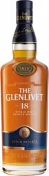 Glenlivet - 18 Year Old Single Malt Scotch Whisky (750ml) (750ml)