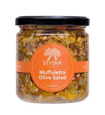 Divina Muffulatta Olive Salad