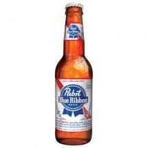 Pabst Brewing Company - Pabst Blue Ribbon (6 pack 12oz bottles) (6 pack 12oz bottles)