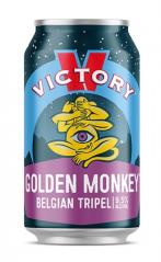 Victory Golden Monk 12pk Cn (12 pack 12oz cans) (12 pack 12oz cans)