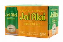 Cigar City - Jai Alai IPA (6 pack 12oz cans) (6 pack 12oz cans)