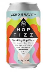 Zero Gravity Hop Fizz 6pk Cn (6 pack 12oz cans) (6 pack 12oz cans)