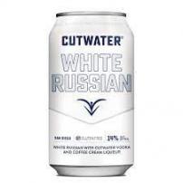 Cutwater Spirits - White Russian Cocktail (4 pack 12oz cans) (4 pack 12oz cans)