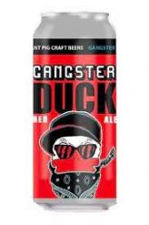 Radiant Pig Gangster Duck 4pk (4 pack 16oz cans) (4 pack 16oz cans)