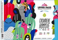 Upper Pass Cashmere Hood 4pk Cn (4 pack 16oz cans) (4 pack 16oz cans)