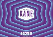 Kane Brewing - Indicators (4 pack 16oz cans) (4 pack 16oz cans)