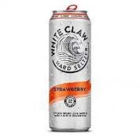 White Claw - Strawberry (19oz can) (19oz can)