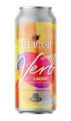 Allagash Verb Lager 4pk Cn (4 pack 16oz cans) (4 pack 16oz cans)