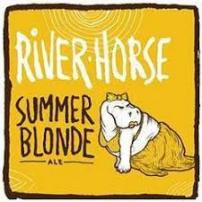 River Horse - Summer Blonde (6 pack 12oz bottles) (6 pack 12oz bottles)