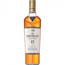 Macallan 15 Yr Double Cask (750ml) (750ml)