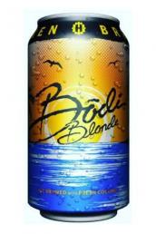 Hoboken Brewing - Bodi Blonde (4 pack 16oz cans) (4 pack 16oz cans)