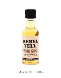 Rebel Yell - Bourbon (50ml) (50ml)