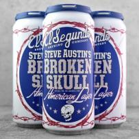 El Segundo Broken Lager 4pk Cn (4 pack 16oz cans) (4 pack 16oz cans)