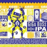 Newburgh Gigaipa 16oz 4pk Cn (4 pack 16oz cans) (4 pack 16oz cans)