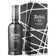 Ardbeg - 25 Years Old Single Malt Scotch Whisky (750ml) (750ml)