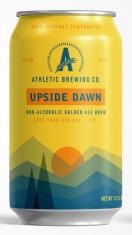 Athletic Brewing Co. - Upside Dawn Non-Alcoholic Golden Ale (6 pack 12oz cans) (6 pack 12oz cans)