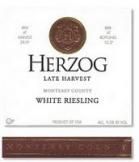 Baron Herzog - Late Harvest White Riesling 0 (750ml)