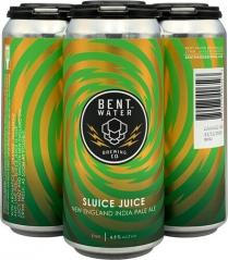 Bent Water - Sluice Juice (4 pack 16oz cans) (4 pack 16oz cans)