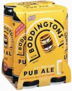 Boddingtons - Pub Ale (4 pack 16oz cans)