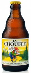 Brasserie dAchouffe - La Chouffe (4 pack 12oz bottles) (4 pack 12oz bottles)