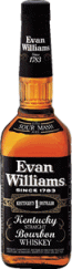 Evan Williams - Kentucky Straight Bourbon Whiskey Black Label (750ml) (750ml)