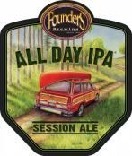 Founders - All Day IPA (6 pack 12oz bottles)