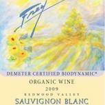 Frey - Sauvignon Blanc Redwood Valley Vineyards Organic 0 (750ml)