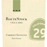 RouteStock - Cabernet Sauvignon 0 (750ml)