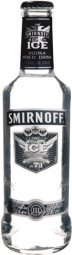 Smirnoff - Ice Triple Black (6 pack 12oz bottles) (6 pack 12oz bottles)