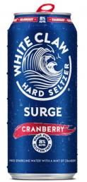 White Claw Surge - Cranberry (16oz can) (16oz can)