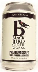 Blackbird Cider Works - Draft Cider (4 pack 12oz cans)