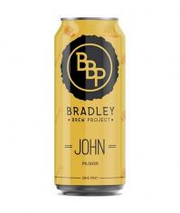 Bradley Brew John 4pk Cn (4 pack 16oz cans) (4 pack 16oz cans)