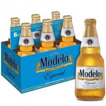 Modelo - Especial (6 pack 12oz bottles) (6 pack 12oz bottles)