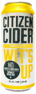 Citizen Cider - Wits Up