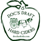 Doc's Cider - Hard Pear Cider 0