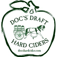 Doc's Cider - Hard Pear Cider (6 pack 12oz cans)