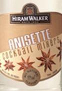 Hiram Walker Liqueur Anisette (1750)