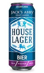 Jacks Abby - House Lager (4 pack 16oz cans) (4 pack 16oz cans)