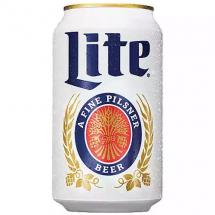Miller Brewing Company - Miller Lite (6 pack 12oz cans) (6 pack 12oz cans)