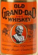 Old Grand-Dad Bourbon 86 Proof (750)