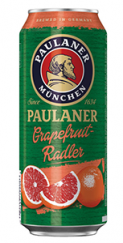 Paulaner - Grapefruit Radler (4 pack 16oz cans) (4 pack 16oz cans)