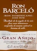 Ron Barcelo Gran Anejo 0 (750)