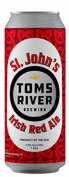 Toms River Brewing - St John's Red Ale 0 (415)