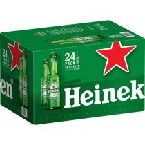 Heineken Brewery - Premium Lager (24 pack 12oz bottles) (24 pack 12oz bottles)
