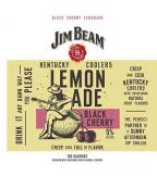 Jim Beam Blk Chrry Lemon 6pk Cn (62)