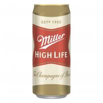 Miller Brewing Company - Miller High Life (12 pack 12oz cans) (12 pack 12oz cans)