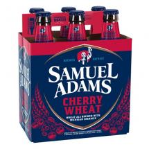 Sam Adams - Cherry Wheat (6 pack 12oz bottles) (6 pack 12oz bottles)
