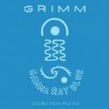 Grimm Artisanal Ales - Gamma Ray Blue 0 (415)